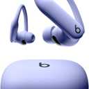 Beats Powerbeats Pro 2 - Wireless Noise Cancelling Workout Earbuds with Secure- Fit Earhooks, Up to 45-Hour Battery with Charging Case, Sweat & Water Resistant, Heart Rate Monitoring - Hyper Purple