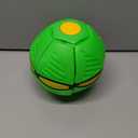 Magic Metaball Bouncing Ball, Interactive Pop Up Ball, Outdoor Play to Train Reflexes, Blue Magic Balls for Pets, 1pcs Green