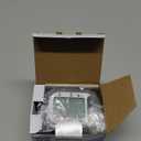 Medline Digital Wrist Blood Pressure Monitor, Wearable, Digital LCD Display, Stores Up To 60 Readings, Batteries Included