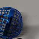 Flying Orb Ball (Blue, 2025 Upgraded) with Dazzling Lights, Magic Hover Spinner, Cool Boomerang Drone, Floating Cosmic Globe, Kids Toys Gifts for 6 7 8 9 10 Year Old Boys Girls