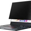 Privacy Screen Protector Designed for ThinkPad X13 Yoga G2 Gen 2 13.3" Laptop Anti Spy Film Matte Anti Spy Film TPU Guard Protectors Sticker