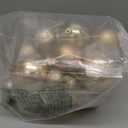 Christmas Ornaments for Xmas Trees,Champagne Shatterproof Christmas Ball Ornaments (32 pcs)