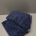 Muamar Dog Bed Cover Sofa Protector,Anti Slip Waterproof Sofa Covers for Living Room Couch Covers,Sofa Mat,Seat Cover, Dog Mat,Pet Pad for Furniture 1 Piece (30x82 inch, Dark Blue)