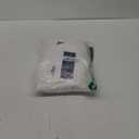 Cal King Size Flat Sheet - Hotel Quality Top Flat Bed Sheet Only - Ultra-Soft, Breathable & Cooling - Fade & Wrinkle Free - Easy-Care, Stain & Shrink Resistant Bedding - Easy-Fit & Oeko-Tex - White