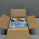 288 Count Colored Pencils Bulk, 24 Packs Colored Pencils for Kids 12 Colors, Pre-sharpened Coloring Pencil for Adults, Bulk School Supplies for Teachers, Back to School Supplies, Classroom Prizes