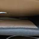 Front Engine Hood Sound Heat Insulation Cotton Pad Fit for Honda Accord G8 2008 2009 2010 2011 2012 2013 Soundproofing Cover Accessories│Hood Liner Shield│Fireproof Rug│with Nine Screws