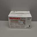 Huggies Size 1 Diapers, Skin Essentials Baby Diapers, Size 1 (8-14 lbs), 84 Count