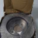 Raybestos 76645R Professional Grade Disc Brake Rotor, Silver, Medium