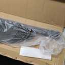 Powerty Cargo Cover for 2022-2025 2026 Hyundai Tucson Accessories, Trunk Cover Retractable Trunk Shielding Shade Cargo Luggage Cover for 2022-2026 Hyundai Tucson Black