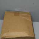 Baderke 10 Sets Halloween Plastic Potion Bottles with Cork 8 oz Witch Cos Bottle Ball Shape Bottles with Funnels for Wedding Candy Jar Costume Props Party Decorative Sand Art DIY Crafts