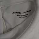 Janie & Jack 
Baby Bow Collar Bodysuit
 6-12 M