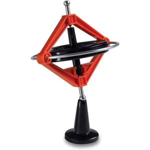 Precision Gyroscope (colors may vary)