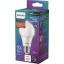 PHILIPS 60W
Equivalent Soft White A19 Medium Led Motion & Daylight Sensor Light Bulb