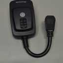 DEWENWILS Outdoor Timer for Lights, Waterproof Outlet Timer with 2 Grounded Electrical Outlets, 15A 1/2HP, UL Listed