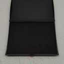Premium Quality Felt Rubber Stamp Ink Pad, Large 5" x 7", Durable Lightweight (Black)