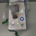 BOB AND BRAD Weighted Heating Pad for Neck Shoulders and Back Pain Relief, FSA Eligible/HSA Eligible, 2.2lb Electric Heating Pad, ETL Certified, Birthday Christmas Gifts for Women Men Mom Dad, 20"x22"