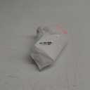 Tatuo Round Bar Stool Seat Covers Washable Stool Cushion Slipcover Elastic Bar Chair Covers for 14-17 Inch Chair (Orange, 4 Pieces)