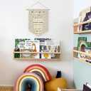 Playroom Decor, Playroom Rules Wall Hanging Pennant Flag Banner, Boy Nursery Decor, Boho Classroom Decor Baby Nursery Room Banner