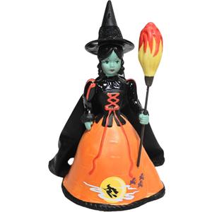 Hallmark QXC5071 Wicked Witch of The West Madame Alexander 2013 Keepsake Club Ornament
