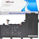 C41N1533 Laptop Battery for Asus Q524U Q524UQ Q524UQK Q534U Q534UX Q534UX-BHI7T19 UX560UQ Q534UXK Q504UQ Q504UX UX560UQ-1A UX560UQ-1C UX560UX UX560UX-1A UX560UX-FJ020R Series 0B200-02010200 15.2V 52Wh