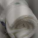 Baby Play Mat 50x50 Inches,1.3" Thick Padded Waterproof Floor Cushion & Playpen Mat with Vegan Leather,Non-Slip & Non-Toxic Nursery Rug for Infants, Toddlers & Kids(Beige)