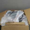 CAROTE Nonstick Pots and Pans, Induction Cookware Set Kitchen Cooking Sets, Non Stick w/Frying Pan (PFOS, PFOA Free), Black, 16pcs