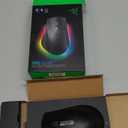 Razer Pro Click V2 Wireless Mouse: Right-Handed Ergonomic Design with Thumb Rest - AI Prompt - Long Battery Life - Multi Device Connectivity via 2.4GHz, Bluetooth, or USB C Wired Mode - Chroma RGB