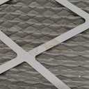 Chenzhit (6 Pack) 21x21x1 Air Filter, MPR 1900 & FPR 10, MERV 13 Pleated Air Filter (Actual Size: 20.75x20.75x0.75 inch)