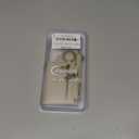 Asuwish Compatible with Samsung Galaxy S24 Ultra 5G Wallet Case with Tempered Glass Screen Protector and Crossbody Shoulder Strap Card Holder Cell Phone Cover for S24Ultra 24S S 24 24Ultra Women Beige