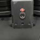 LEVEL8 Zipperless Checked Luggage with Aluminum Frame, Upgraded Medium Hardside Suitcase with Spinner Wheels, Metal Travel Luggage with Double Tsa Locks, 24 Inch, Black