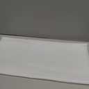 Gartful Silicone Mats for Countertop - Thicker, 28" by 20" Extra Large Multipurpose Mat, Counter Table Protector, Desk Saver Pad, Placemat Nonstick Nonskid Heat-Resistant Pad, Translucent