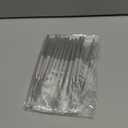 Lasnten 20 Pcs Clay Sculpting Tools Clay Needle Ceramic Needle Modeling Carving Stainless Steel Pottery Tools Polymer Detail Sculpture Supplies for Sculpting Carving DIY Craft Texture Art