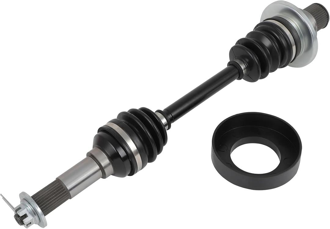 OCPTY Rear Right CV Axle Shaft Assembly 5KM-253B0-09-00 Replacement for Yamaha Grizzly 660