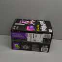 PullUps Girls' NightTime Potty Training Pants, Size 3T4T Overnight Training Underwear (3240 lbs), 72 Ct