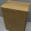 clear Drawer-Type Plastic Storage Box Bins OrganizerFamily First Aid Kits Medicine cabinet Box Organizer,Closet ShelfOintments, Adhesive BandagesCosmetics,Office Items (clear, 2M)