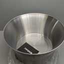 Large 6-Gallon Double Wall Stainless Steel Insulated Beverage Tub for Parties