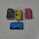 952 952XL Ink Cartridges Black Color Compatible for HP 952XL Ink Cartridges Combo Pack Compatible for HP 952XL 952 XL fit for Officejet Pro 8710 7740 8720 8210 8715 8740 8725 8702 8703,4 Pack