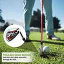 MAZEL Golf Individual Iron, Golf Iron with Steel Shafts for Right Handed Golfers, Configuration: Pitching Wedge, 
Golf Club Loft	23 degrees
