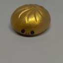 Squishy Toy, Gold Stress Balls Squeeze Toy with Food Steaming Box