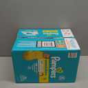 Pampers Swaddlers Diapers, Size 0 (up to 10 lbs), 84 Count, Absorbent, Keeps Baby Dry and Comfortable, Skin Safe Disposable Baby Diaper (Newborn)