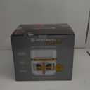Westbend 7 QT Air Fryer White