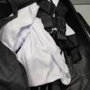 Projector Screen with Stand - 150 Inch Portable Projector Screens Outdoor Indoor Projector Screen 16:9 4K HD Outdoor Movie Screen with Carry Bag,Enioy Home Theater Projection Screen