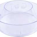 10-1/2" Air Pre-Cleaner Bowl C9NN9A663A Compatible with John Deere 820 830 840 4000 4010 4020 5010 5020 6030 for Case IH Ford 7000 7610 Allis Chalmers Tractor R28795 1018554M1 277377R1 A42467