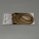 Elailite K Tip Hair Extensions Human Hair Real Remy Hair Golden Brown & Bleach Blonde 18 Inch U Tip Ktip Utip Keratin Bond Hot Fusion Pre Bonded Hair Extensions for Women 50G 50Strands