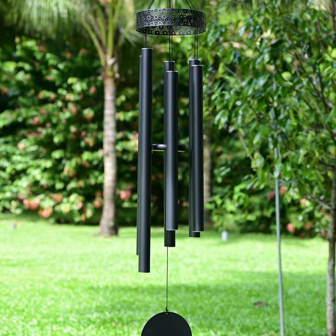 Extra Large Wind Chimes for Outside Deep Tone - 58'' Wind Chimes Outdoor Clearance, Deep Tone Wind Chime, Windchimes Outdoors, Memorial WindChimes, Sympathy Gift, Garden Patio Yard, Home Dcor