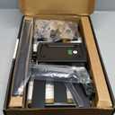 USX Mount Full Motion TV Wall Mount for 42-86 inch, TV Mount Swivel and Tilt,Wall Mount Bracket with Dual Articulating Arms Up to 132lbs, VESA 600x400mm, Max 16" Wood Studs, UL Listed XML019