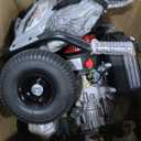 Simpson 3400 PSI Gas Pressure Washer, 2.5 GPM Residential Power Washer, Cold Water, 25' Hose, Clean Machine, 49-State Compliant (CM61083)