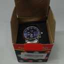 Mens Stainless Steel Luminous Analog Quartz Watches Waterproof Date Casual Wrist Watch