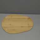 Bamboo Sliding Mat Compatible with KitchenAid 6/7/8 Quart Bowl-Lift Stand Mixer,Mixer Moving Tray Attachments Kitchen Countertop Storage Accessories