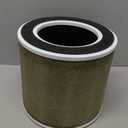 [Toxin Absorber Filter] RP-AP089B Filter Compatible with RENPHO Air Purifier Replacement Filter RP-AP089 RP-AP089-F2 for RENPHO RP-AP089W RP-AP089B RP-AP089S with H13 True HEPA Filter, RP-AP089-F1